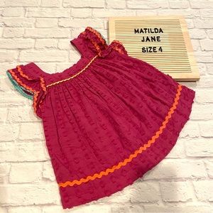Matilda Jane Girls size 4